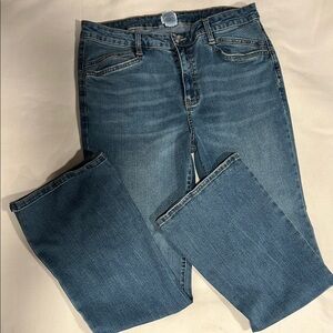 Women’s Blue Jeans